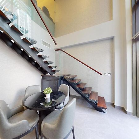 Al Fares Luxury Furnished Apartment-Damac Tower מראה חיצוני תמונה