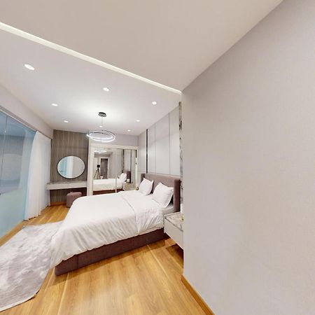Al Fares Luxury Furnished Apartment-Damac Tower מראה חיצוני תמונה