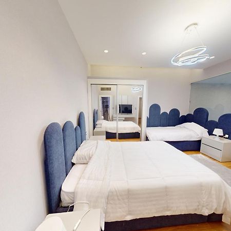 Al Fares Luxury Furnished Apartment-Damac Tower מראה חיצוני תמונה