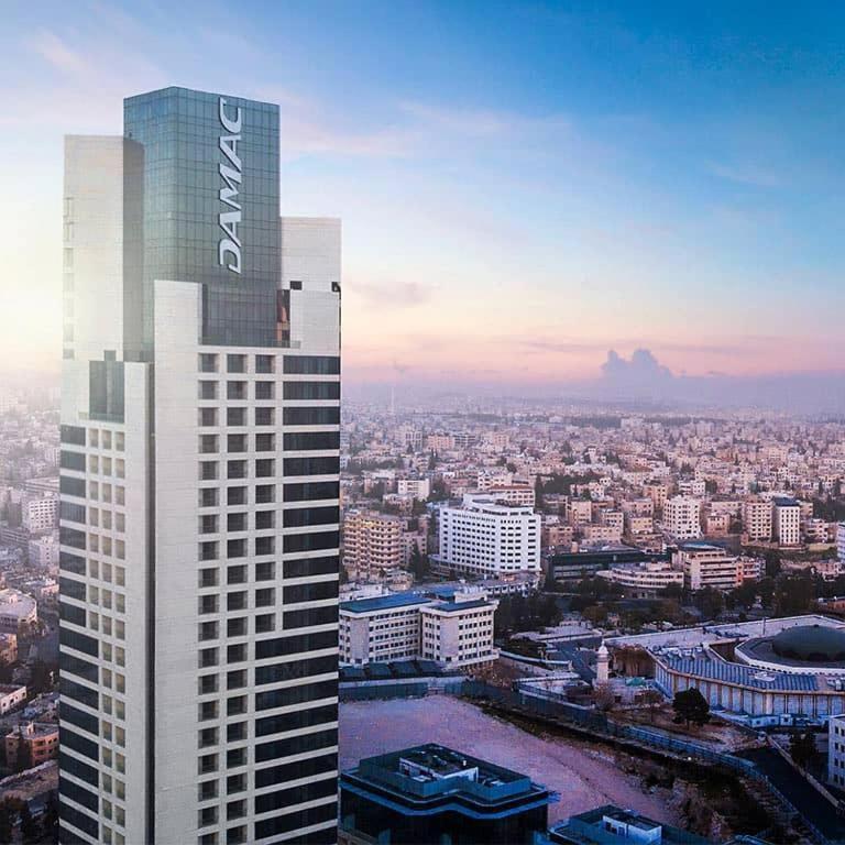 Al Fares Luxury Furnished Apartment-Damac Tower מראה חיצוני תמונה