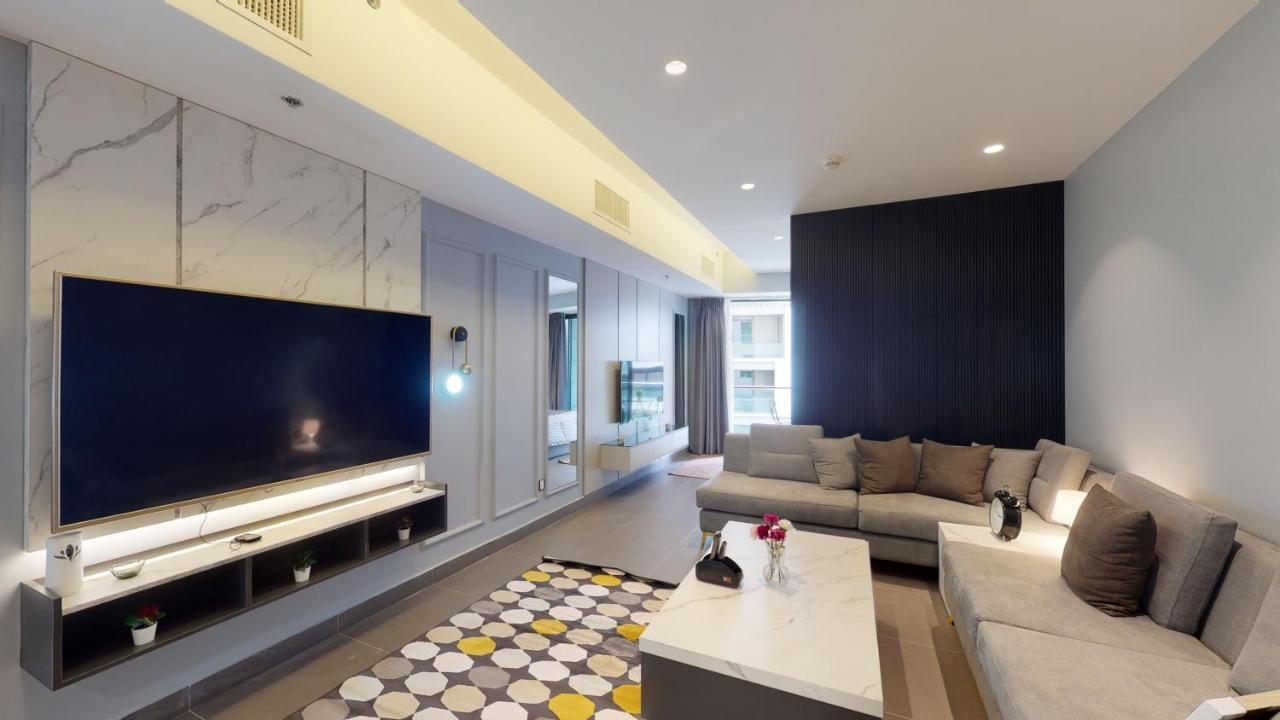 Al Fares Luxury Furnished Apartment-Damac Tower מראה חיצוני תמונה