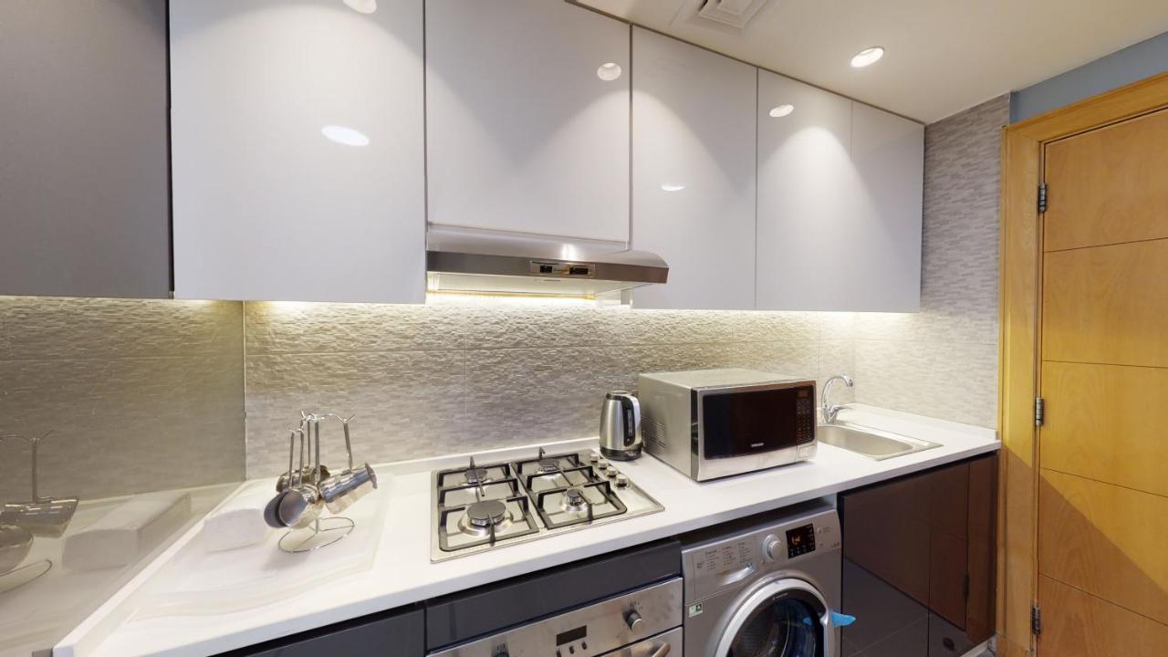 Al Fares Luxury Furnished Apartment-Damac Tower מראה חיצוני תמונה