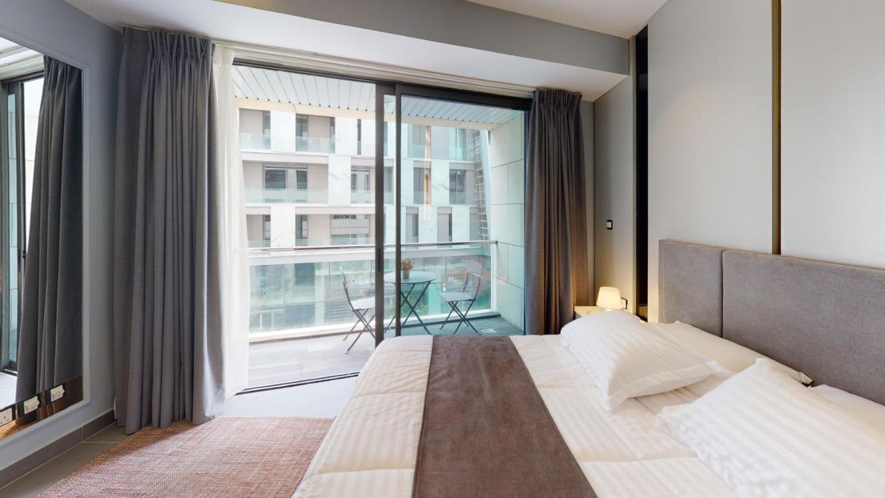 Al Fares Luxury Furnished Apartment-Damac Tower מראה חיצוני תמונה