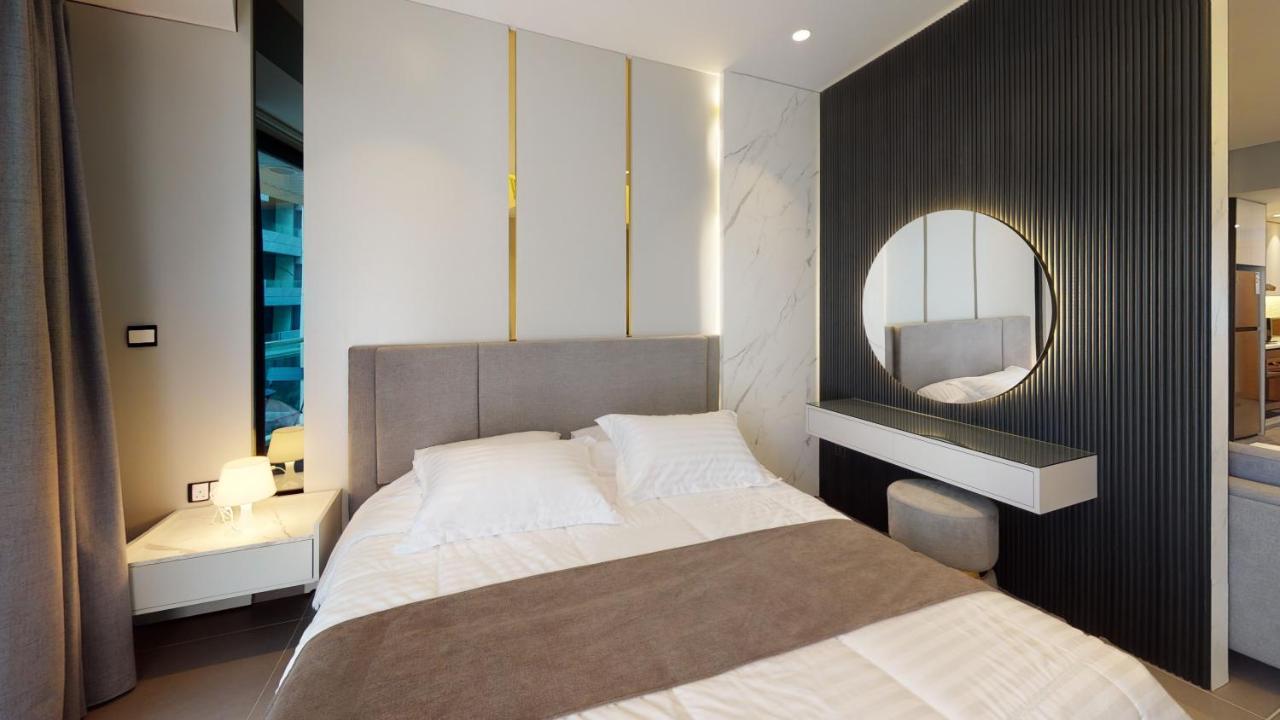 Al Fares Luxury Furnished Apartment-Damac Tower מראה חיצוני תמונה