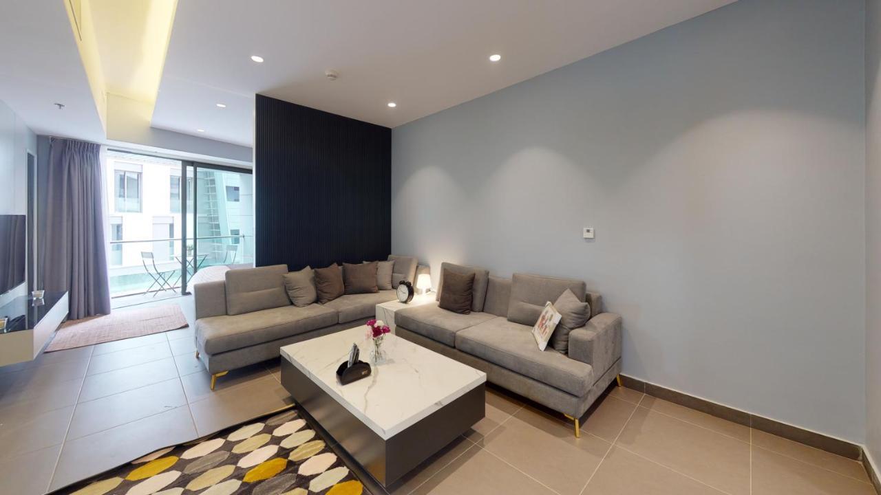 Al Fares Luxury Furnished Apartment-Damac Tower מראה חיצוני תמונה