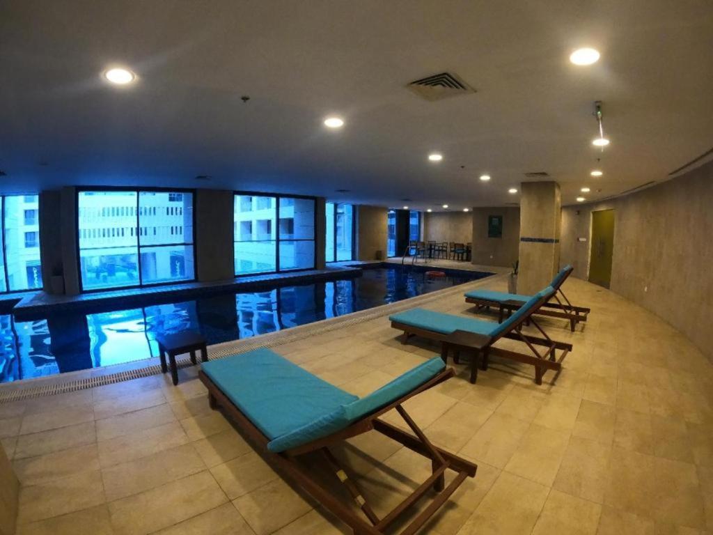 Al Fares Luxury Furnished Apartment-Damac Tower מראה חיצוני תמונה