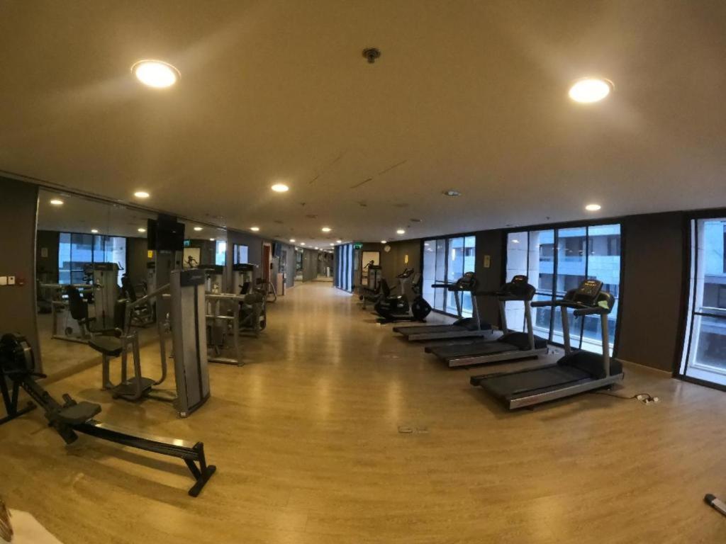 Al Fares Luxury Furnished Apartment-Damac Tower מראה חיצוני תמונה