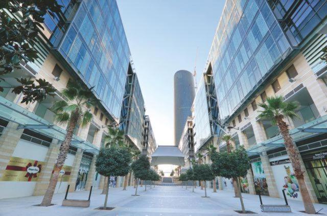 Al Fares Luxury Furnished Apartment-Damac Tower מראה חיצוני תמונה