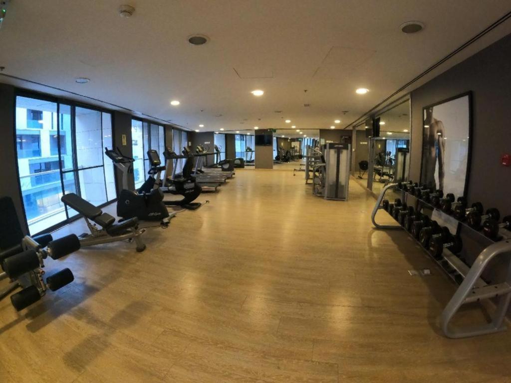 Al Fares Luxury Furnished Apartment-Damac Tower מראה חיצוני תמונה