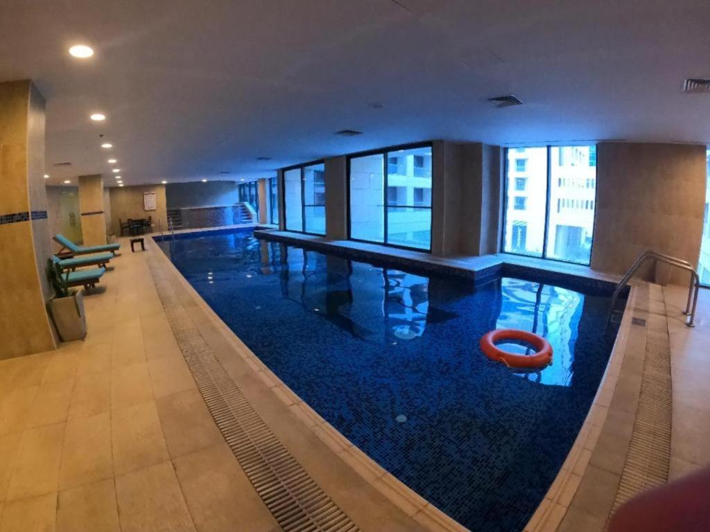 Al Fares Luxury Furnished Apartment-Damac Tower מראה חיצוני תמונה