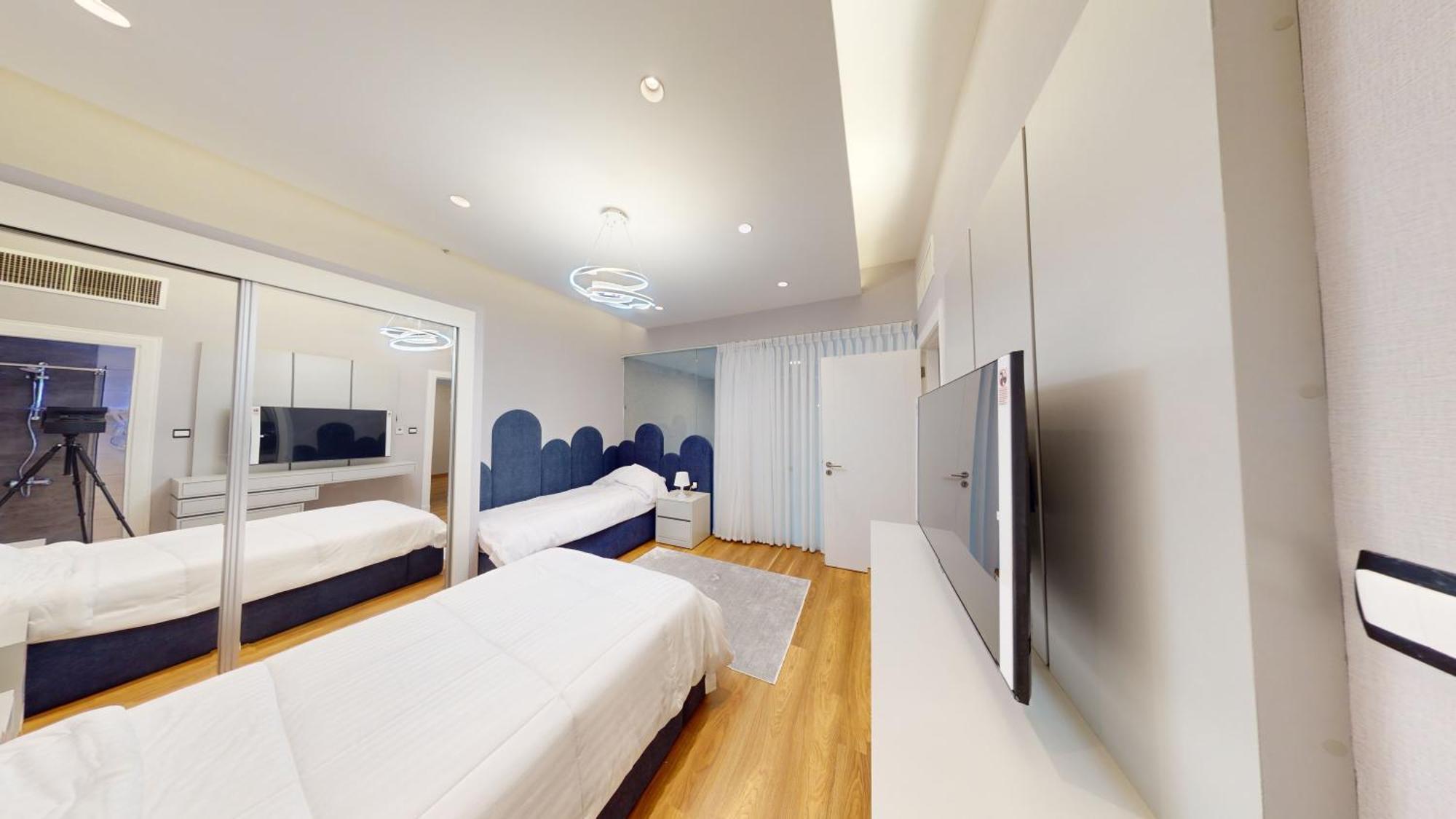 Al Fares Luxury Furnished Apartment-Damac Tower מראה חיצוני תמונה