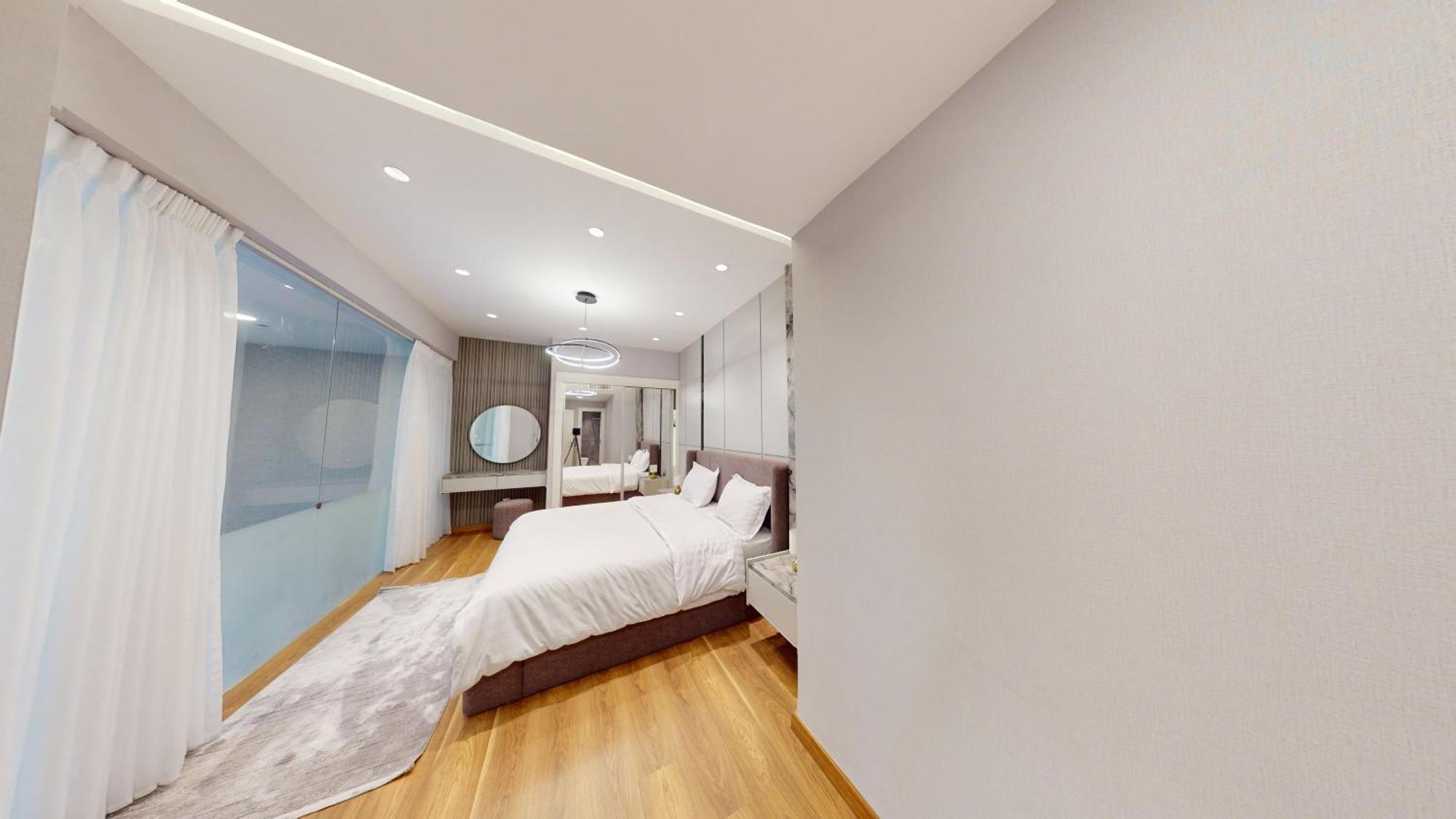 Al Fares Luxury Furnished Apartment-Damac Tower מראה חיצוני תמונה