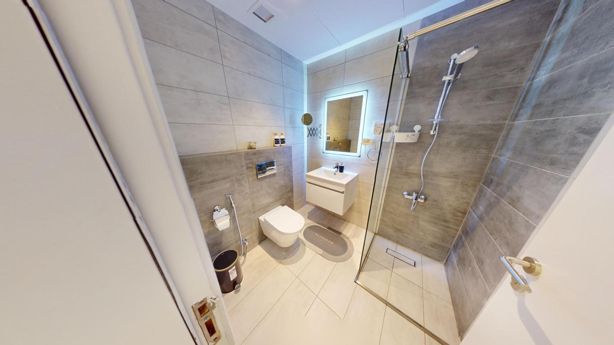 Al Fares Luxury Furnished Apartment-Damac Tower מראה חיצוני תמונה