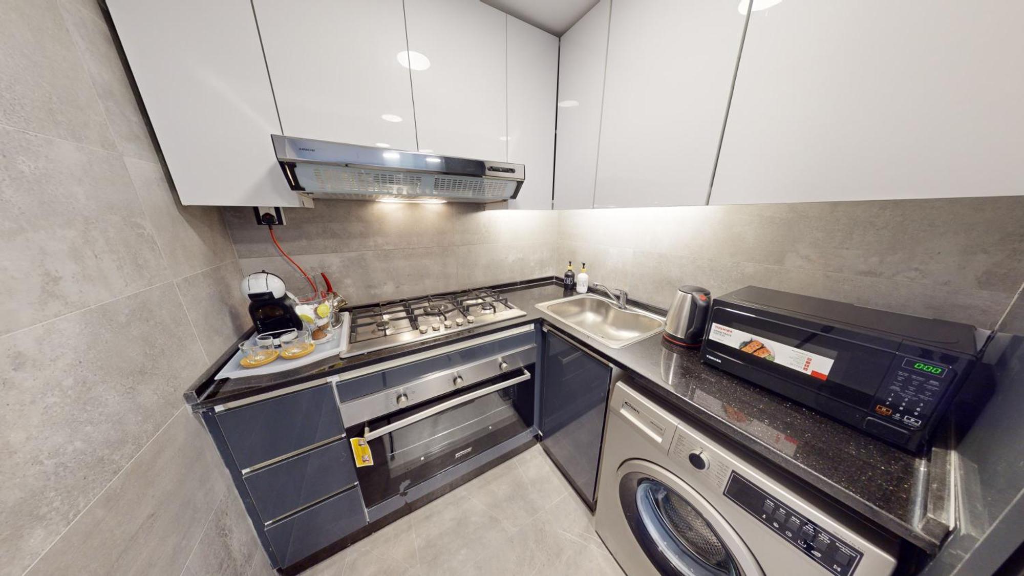 Al Fares Luxury Furnished Apartment-Damac Tower מראה חיצוני תמונה