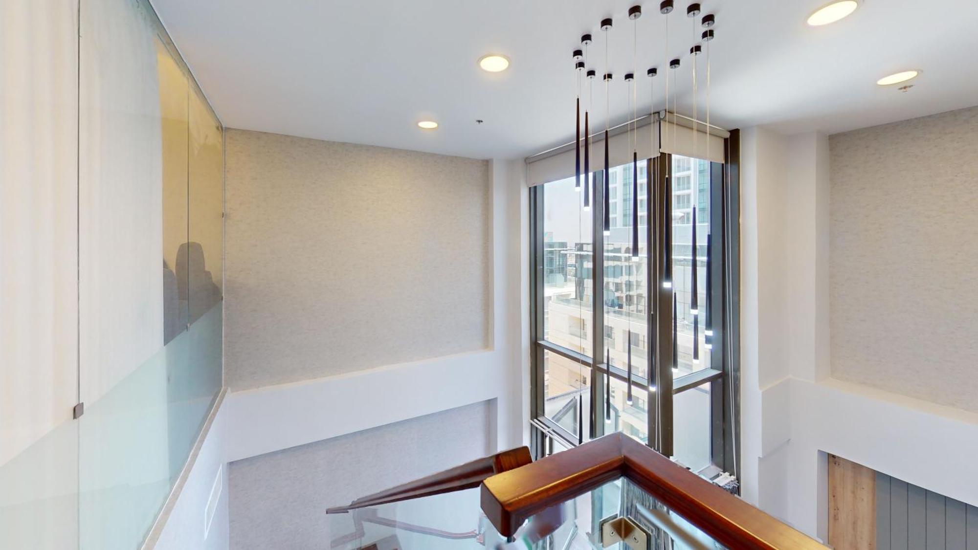 Al Fares Luxury Furnished Apartment-Damac Tower מראה חיצוני תמונה