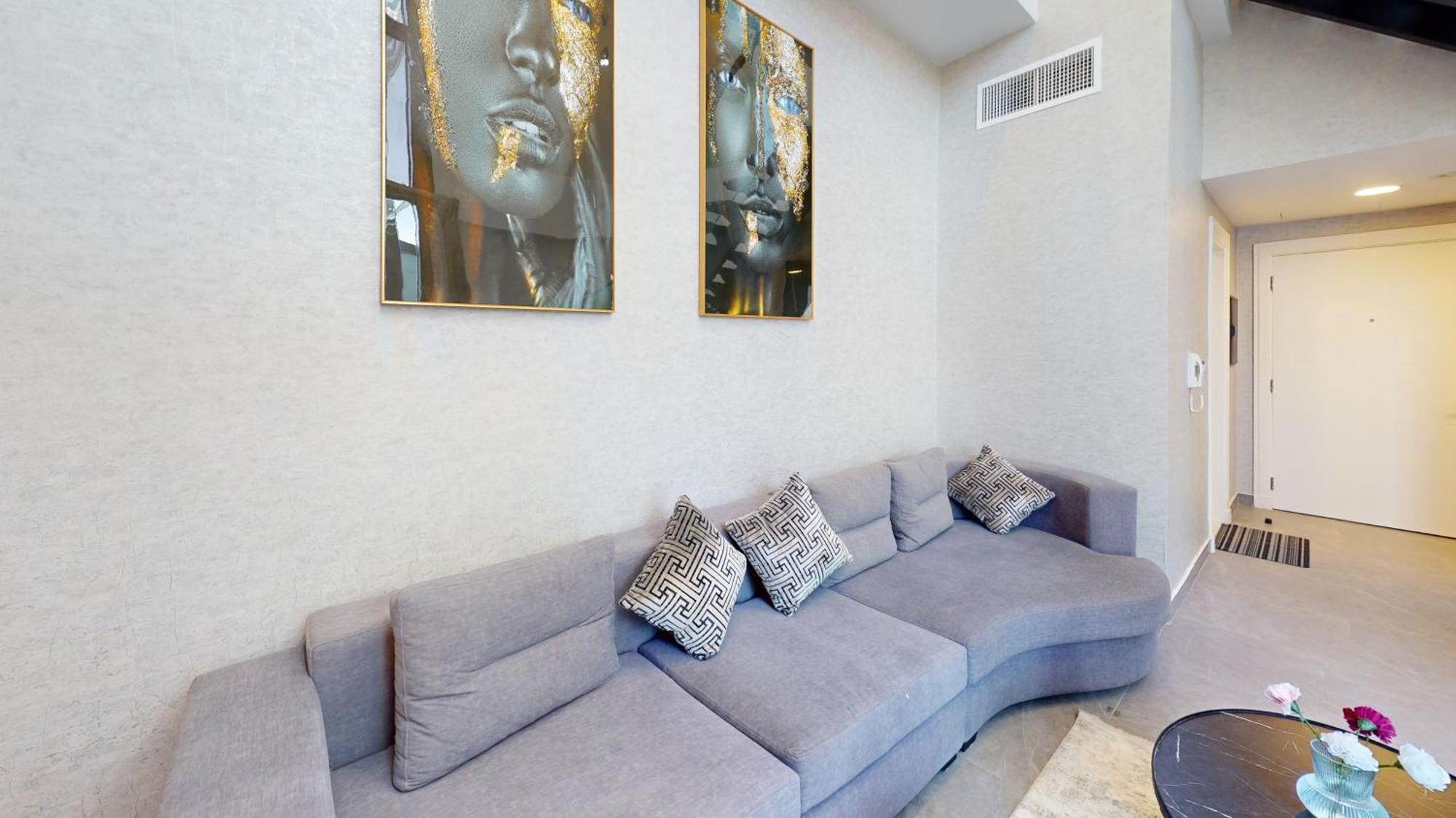 Al Fares Luxury Furnished Apartment-Damac Tower מראה חיצוני תמונה